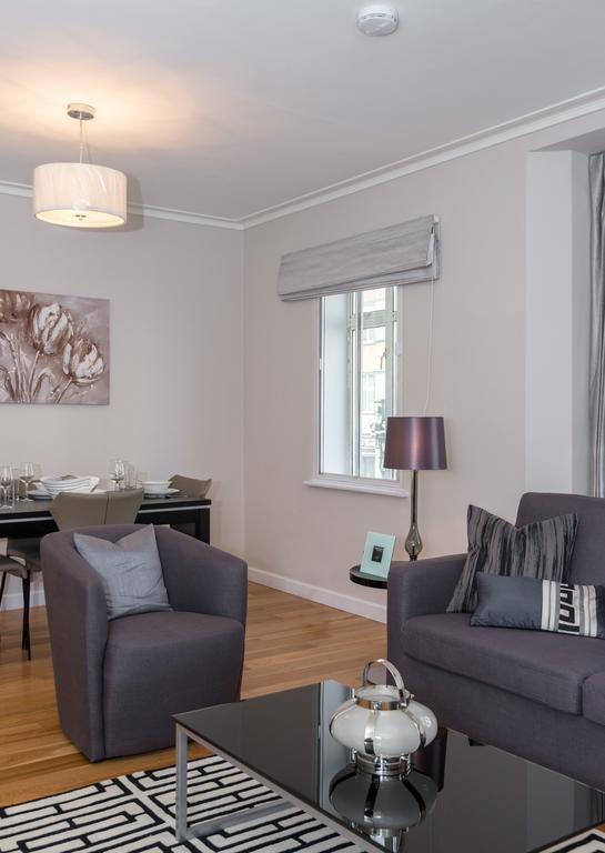 Brompton Road Private Apartment Londres Exterior foto